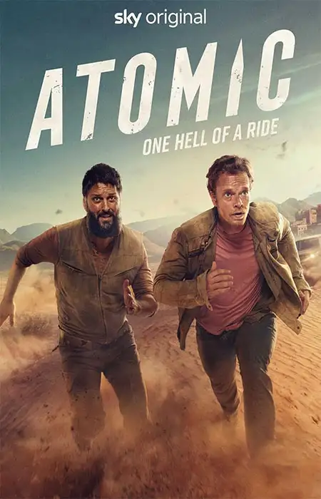 دانلود سریال Atomic