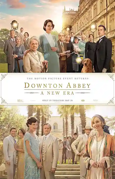 دانلود فیلم Downton Abbey: A New Era 2022 دانلود فیلم Downton Abbey: A New Era 2022