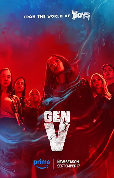 دانلود سریال Gen V