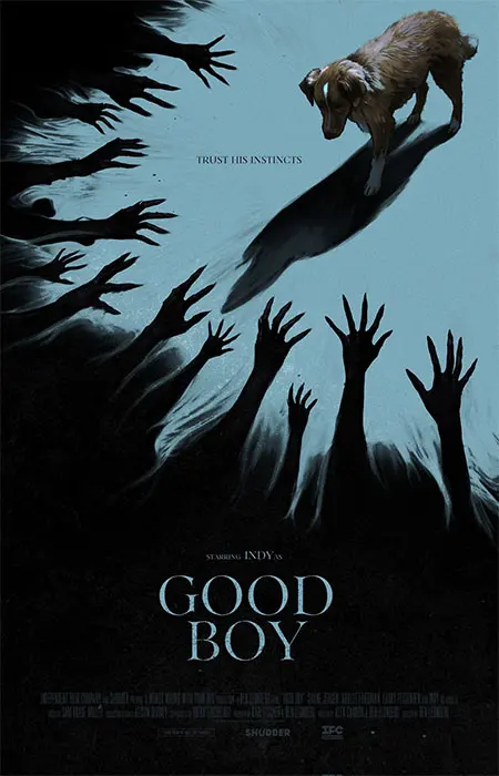 دانلود فیلم Good Boy 2025 دانلود فیلم Good Boy 2025