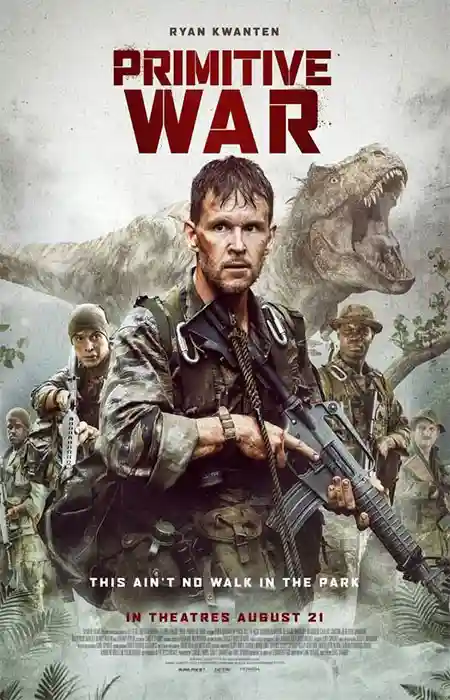 دانلود فیلم Primitive War 2025 دانلود فیلم Primitive War 2025