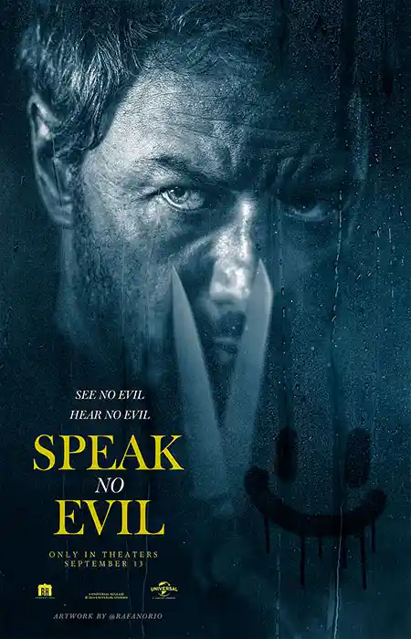 دانلود فیلم Speak No Evil 2024 دانلود فیلم Speak No Evil 2024