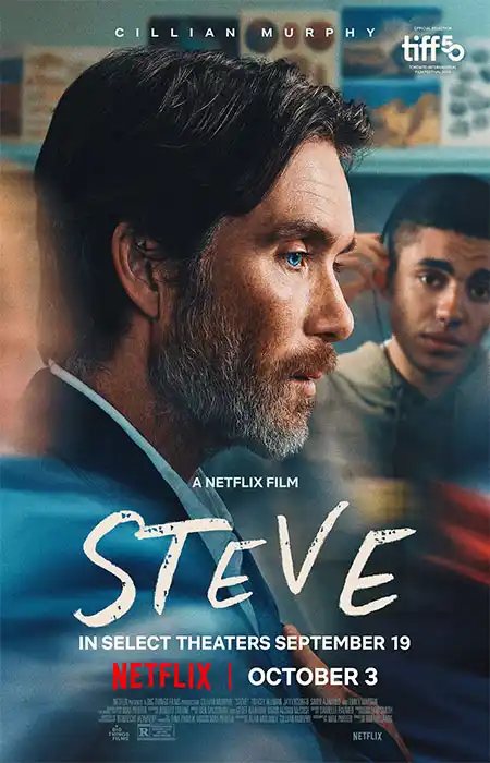 دانلود فیلم Steve 2025 دانلود فیلم Steve 2025