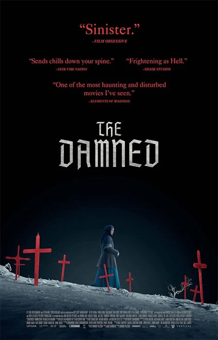 دانلود فیلم The Damned 2024 دانلود فیلم The Damned 2024