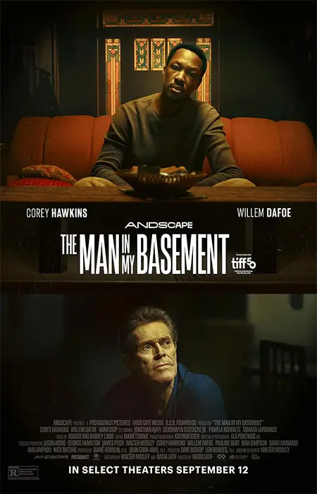 دانلود فیلم The Man in My Basement 2025 دانلود فیلم The Man in My Basement 2025