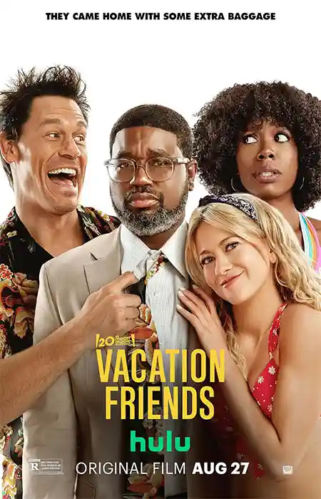 دانلود فیلم Vacation Friends 2021 دانلود فیلم Vacation Friends 2021