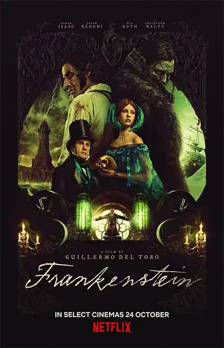 دانلود فیلم Frankenstein 2025 دانلود فیلم Frankenstein 2025