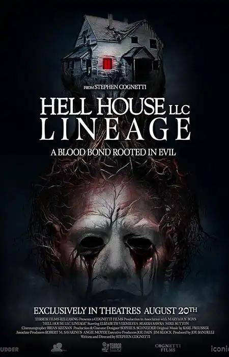 دانلود فیلم Hell House LLC: Lineage 2025 دانلود فیلم Hell House LLC: Lineage 2025