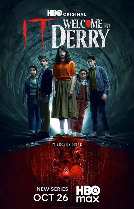 دانلود سریال IT: Welcome to Derry