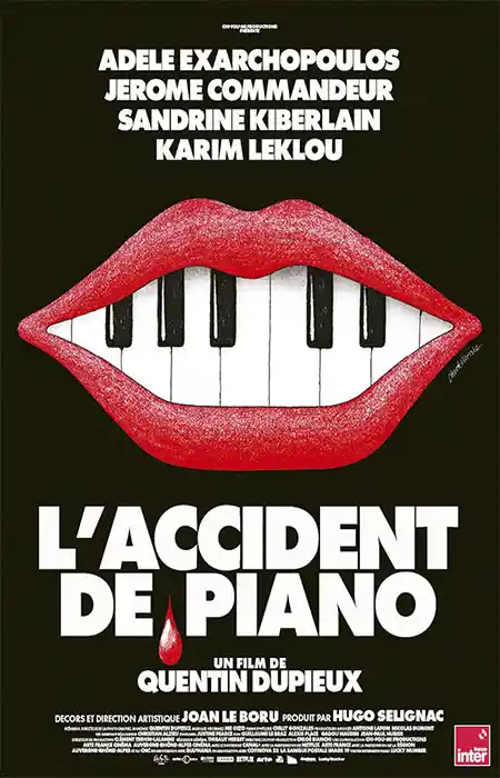 دانلود فیلم L'accident de piano 2025 دانلود فیلم L'accident de piano 2025