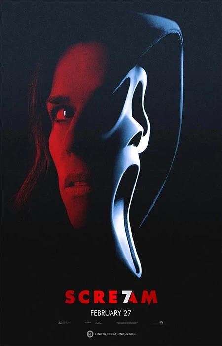 دانلود فیلم Scream 7 2026 دانلود فیلم Scream 7 2026