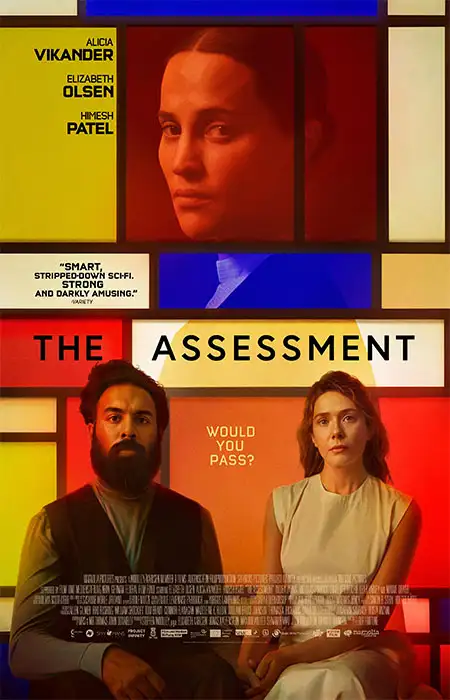 دانلود فیلم The Assessment 2024 دانلود فیلم The Assessment 2024