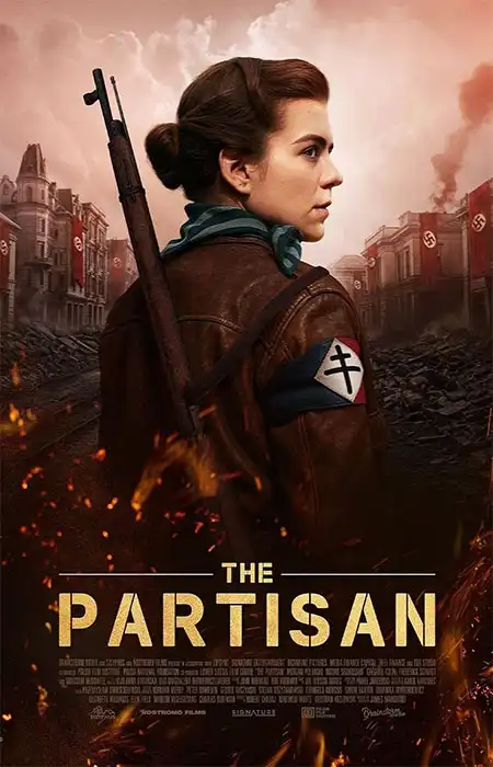 دانلود فیلم The Partisan 2024 دانلود فیلم The Partisan 2024