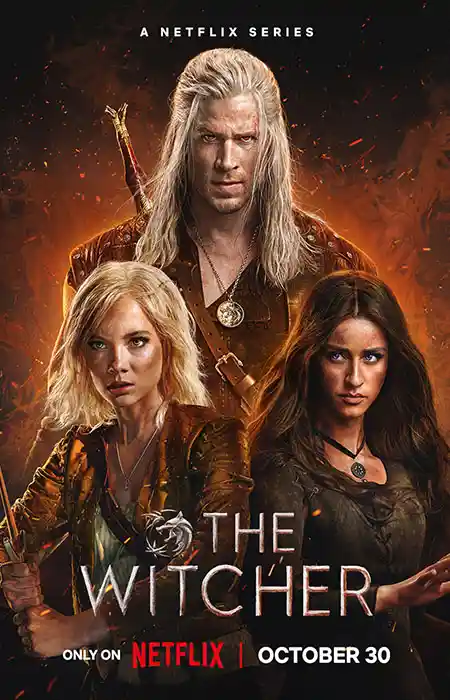 دانلود سریال The Witcher دانلود سریال The Witcher