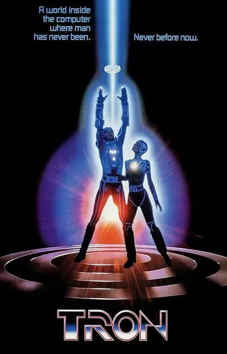 دانلود فیلم Tron 1982 دانلود فیلم Tron 1982