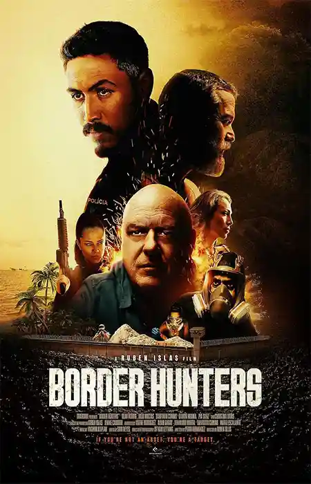 دانلود فیلم Border Hunters 2025 دانلود فیلم Border Hunters 2025