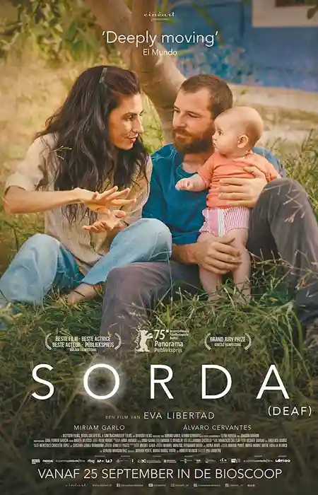دانلود فیلم Deaf 2025 دانلود فیلم Deaf 2025
