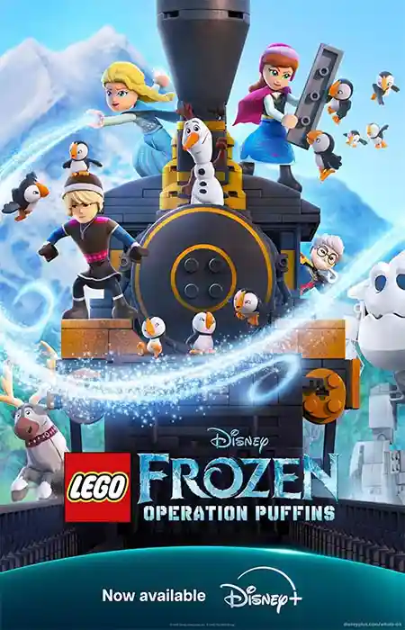 دانلود فیلم Lego Disney Frozen: Operation Puffins 2025 دانلود فیلم Lego Disney Frozen: Operation Puffins 2025
