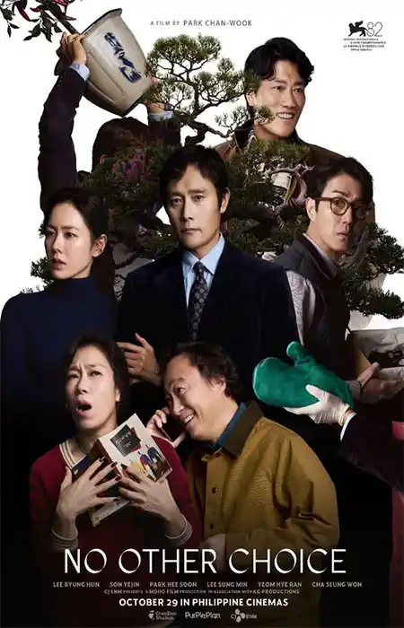 دانلود فیلم No Other Choice 2025 دانلود فیلم No Other Choice 2025