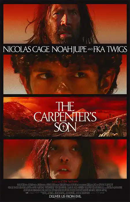دانلود فیلم The Carpenters Son 2025 دانلود فیلم The Carpenters Son 2025