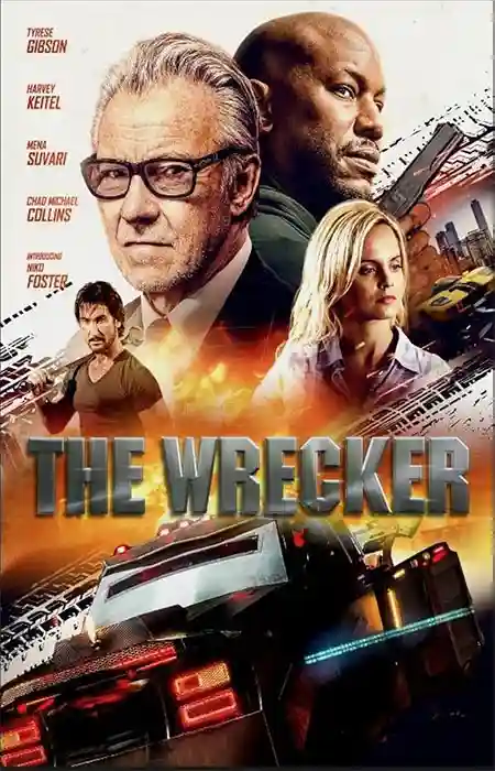 دانلود فیلم The Wrecker 2025 دانلود فیلم The Wrecker 2025