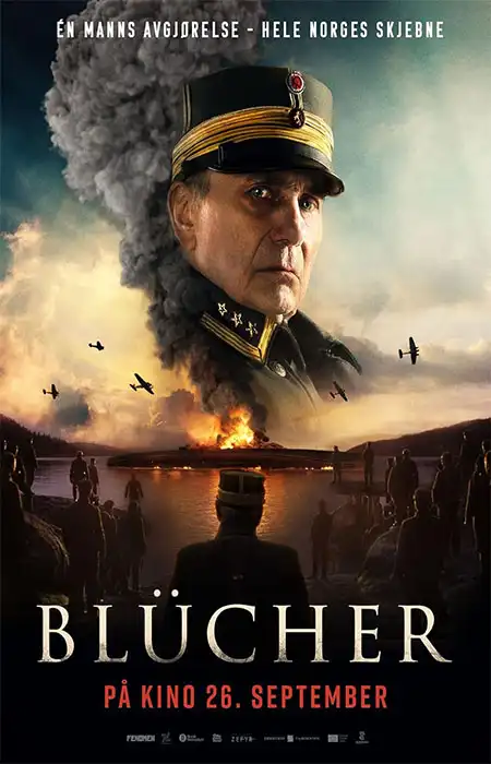 دانلود فیلم Blucher 2025