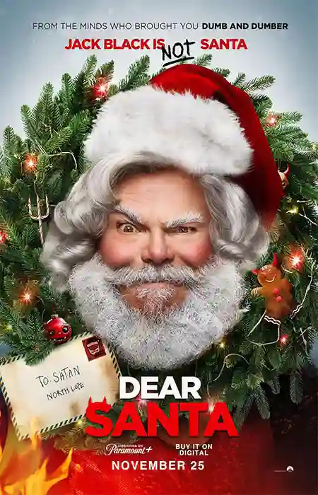 دانلود فیلم Dear Santa 2024 دانلود فیلم Dear Santa 2024