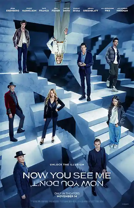 دانلود فیلم Now You See Me: Now You Dont 2025