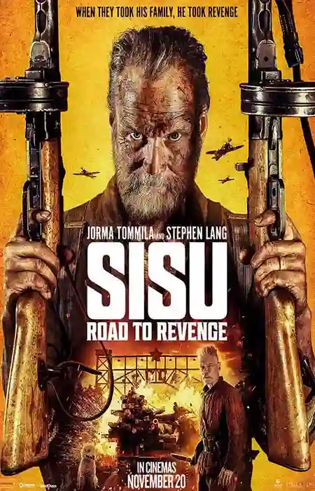 دانلود فیلم Sisu: Road to Revenge 2025