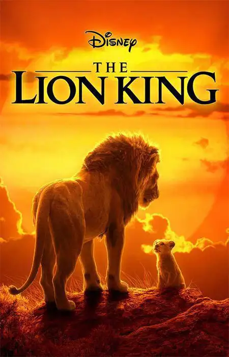 دانلود فیلم The Lion King 2019