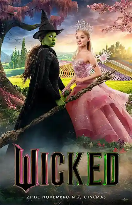 دانلود فیلم Wicked 2024