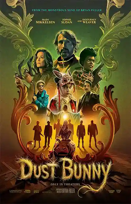 Dust Bunny 2025
