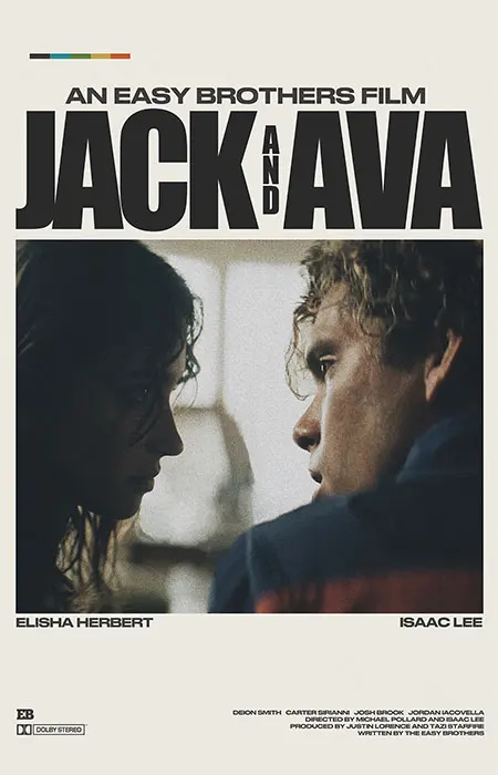 دانلود فیلم Jack and Ava 2026 دانلود فیلم Jack and Ava 2026