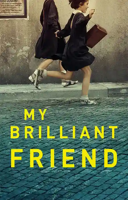 دانلود سریال My Brilliant Friend