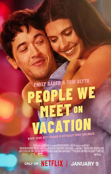 دانلود فیلم People We Meet on Vacation 2026 دانلود فیلم People We Meet on Vacation 2026