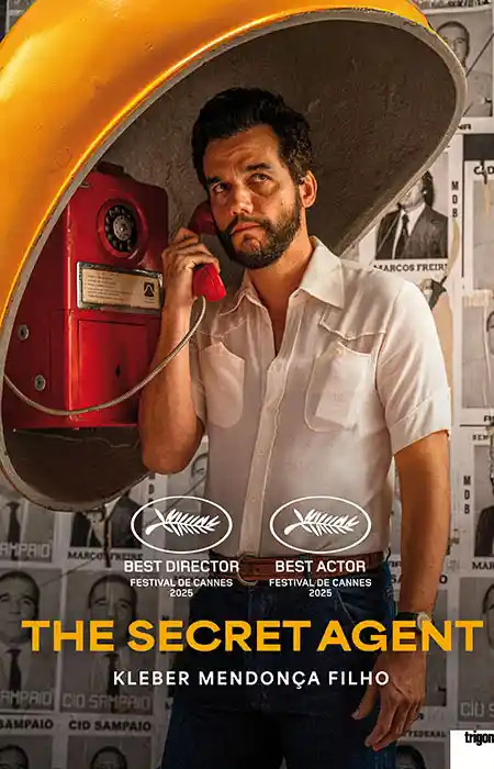 دانلود فیلم The Secret Agent 2025