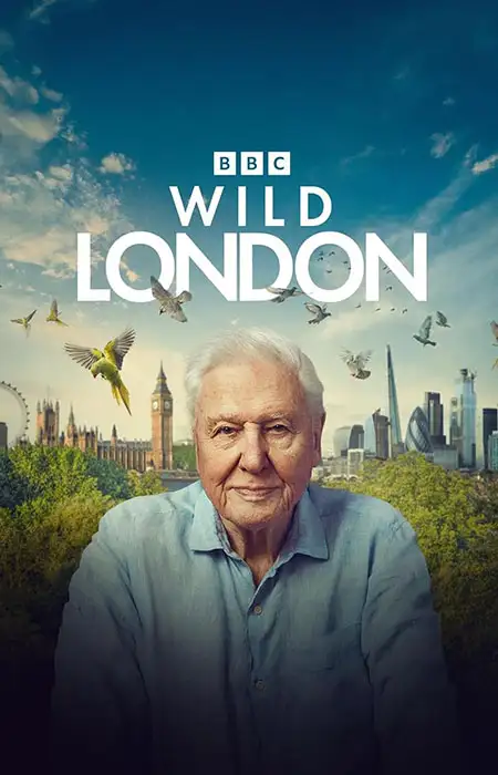 دانلود مستند Wild London 2026