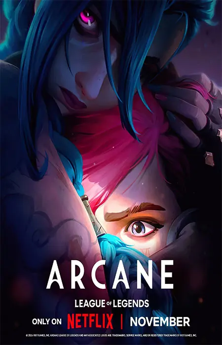 دانلود سریال Arcane