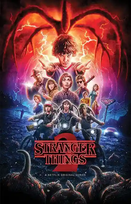 دانلود سریال Stranger Things دانلود سریال Stranger Things