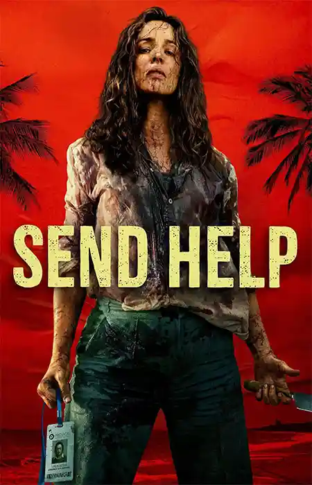 دانلود فیلم Send Help 2026