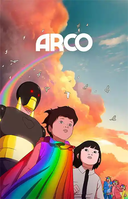 دانلود انیمیشن Arco 2025