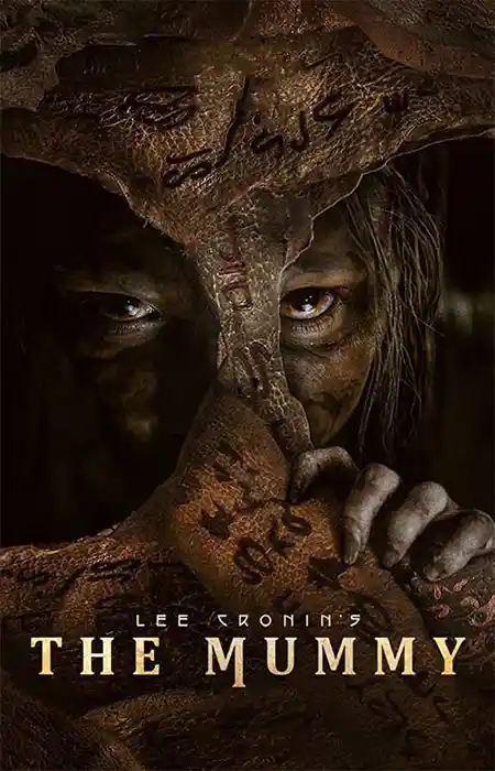 دانلود فیلم Lee Cronins The Mummy 2026