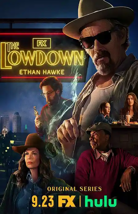 دانلود سریال The Lowdown