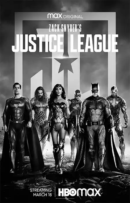 دانلود فیلم Zack Snyders Justice League 2021