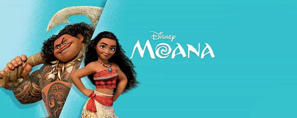 دانلود انیمیشن Moana 2016