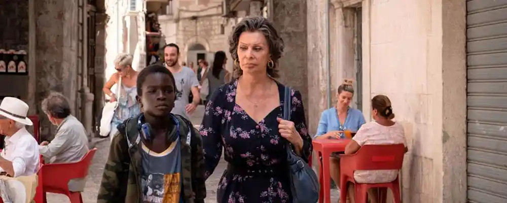 دانلود فیلم The Life Ahead 2020