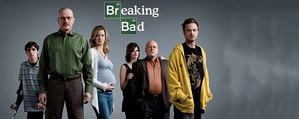 دانلود سریال Breaking Bad