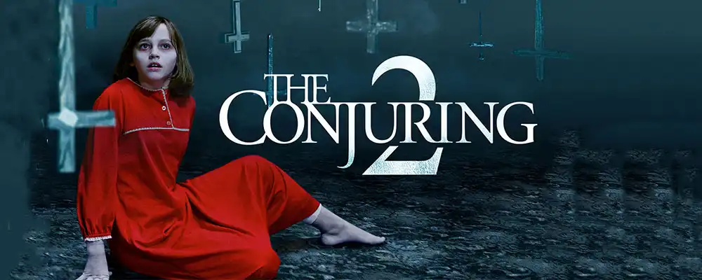 دانلود فیلم The Conjuring 2 2016