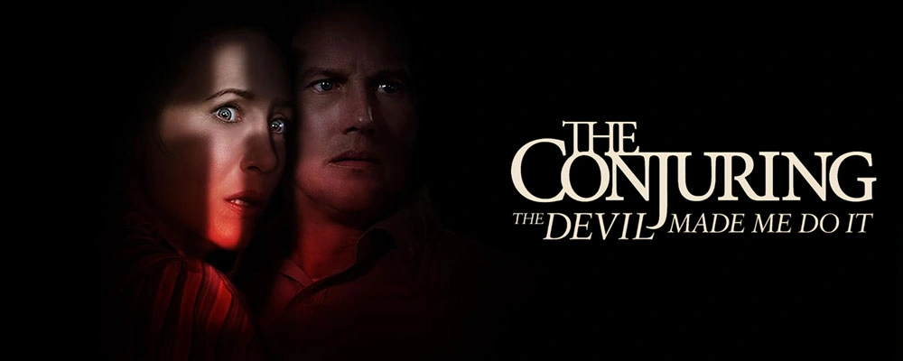 دانلود فیلم The Conjuring: The Devil Made Me Do It 2021