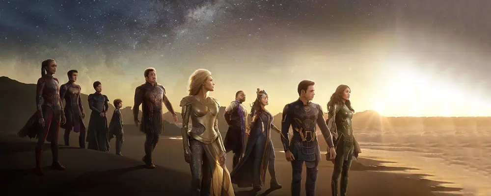 دانلود فیلم Eternals 2021